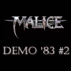 Malice (USA-1) : Demo 1983 #2